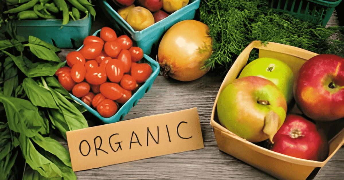 Why Organic Food Tastes Better (and Why It Matters)