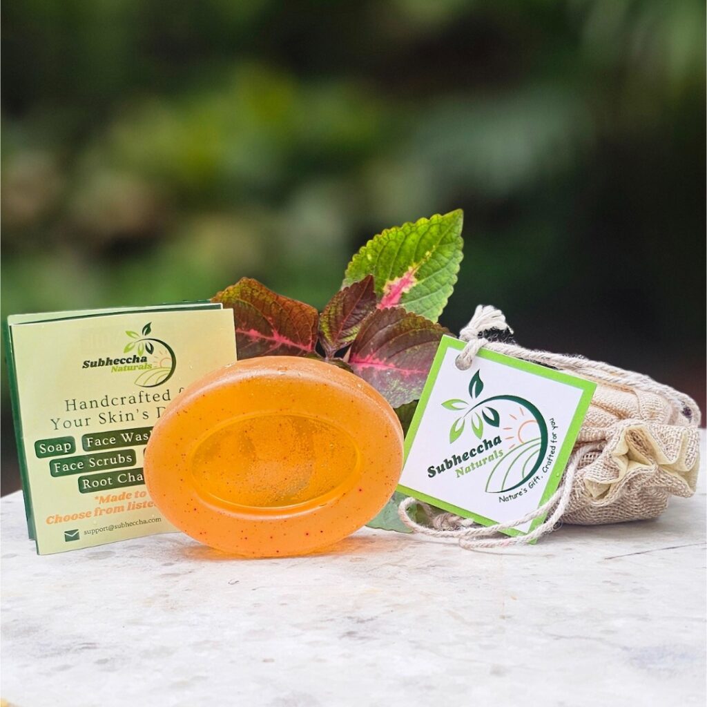 herbal soaps in rajasthan